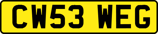 CW53WEG