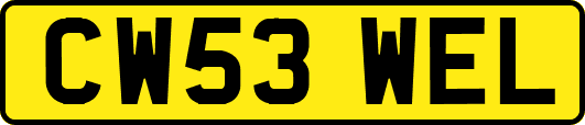 CW53WEL