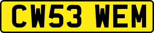 CW53WEM