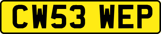 CW53WEP