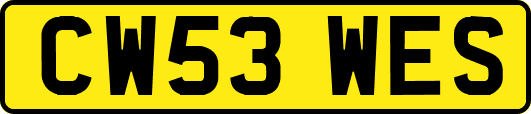 CW53WES