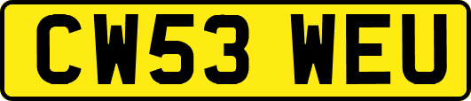 CW53WEU