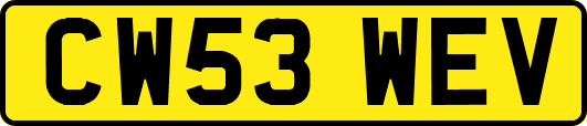 CW53WEV