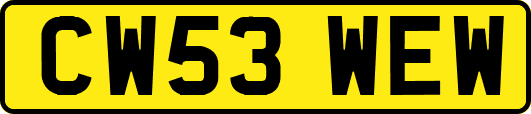 CW53WEW