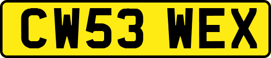 CW53WEX