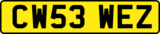 CW53WEZ