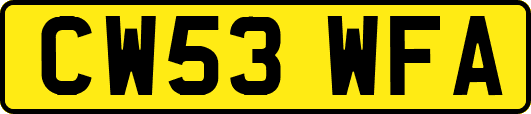 CW53WFA