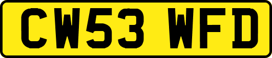 CW53WFD