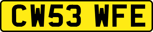 CW53WFE