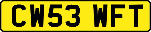 CW53WFT