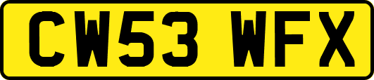 CW53WFX
