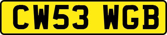 CW53WGB