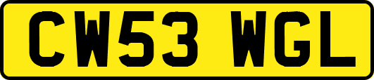CW53WGL