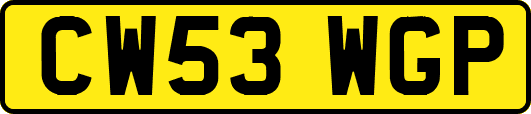 CW53WGP