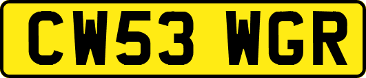 CW53WGR