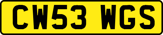CW53WGS