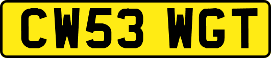 CW53WGT