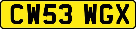 CW53WGX