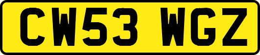 CW53WGZ