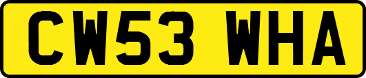 CW53WHA