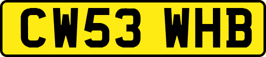 CW53WHB
