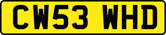 CW53WHD