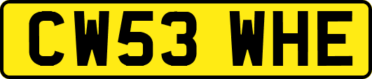 CW53WHE