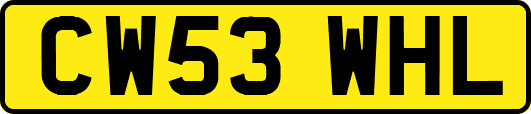 CW53WHL