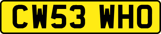 CW53WHO