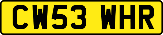 CW53WHR