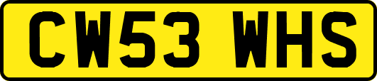 CW53WHS