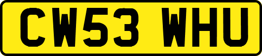 CW53WHU