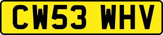 CW53WHV