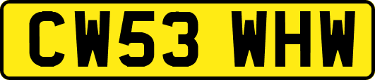 CW53WHW