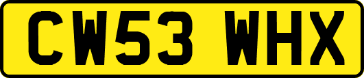 CW53WHX