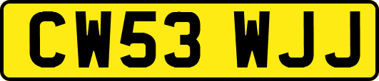 CW53WJJ