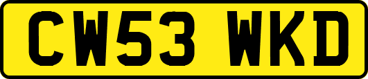 CW53WKD