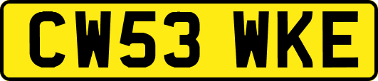 CW53WKE