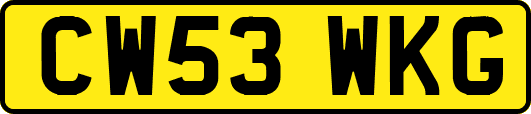 CW53WKG