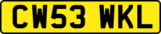 CW53WKL