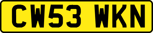 CW53WKN