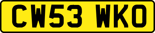 CW53WKO