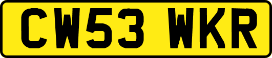 CW53WKR