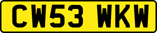 CW53WKW