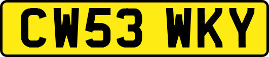 CW53WKY