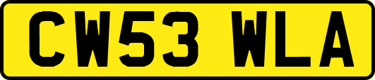 CW53WLA