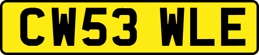 CW53WLE