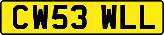 CW53WLL