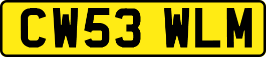 CW53WLM