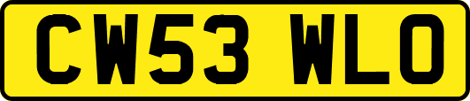 CW53WLO